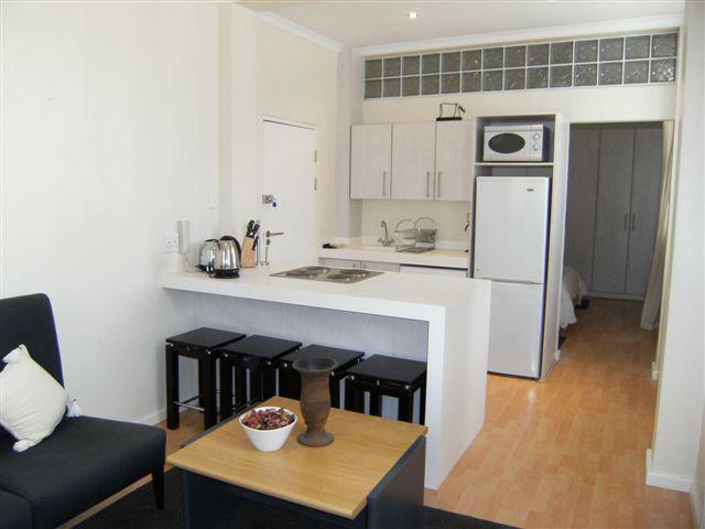 To Let 1 Bedroom Property for Rent in Cape Town City Centre Western Cape